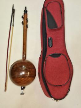 Rebab Kamancheh, Kamanche, Kamancha